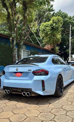 BMW M2 3.0 I6 TWINTURBO GASOLINA COUPÉ M STEPTRONIC
